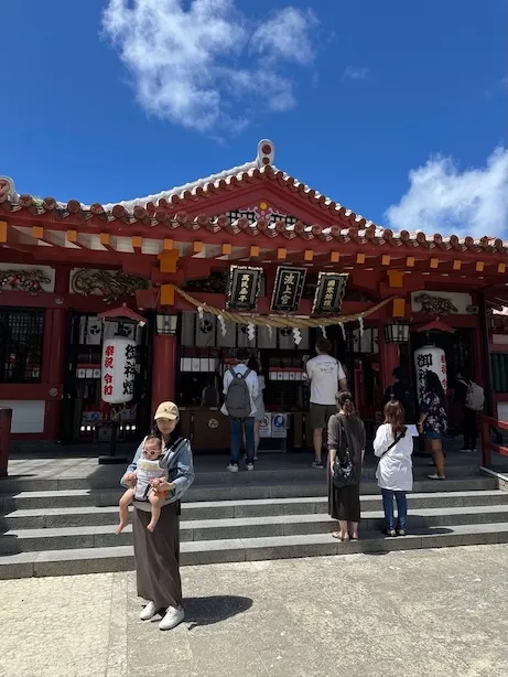 波上宮